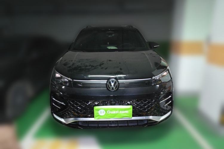Used Volkswagen Tiguan L 2025 PRO 380TSI Two-Wheel-Drive R-Line Smart Edition Front
