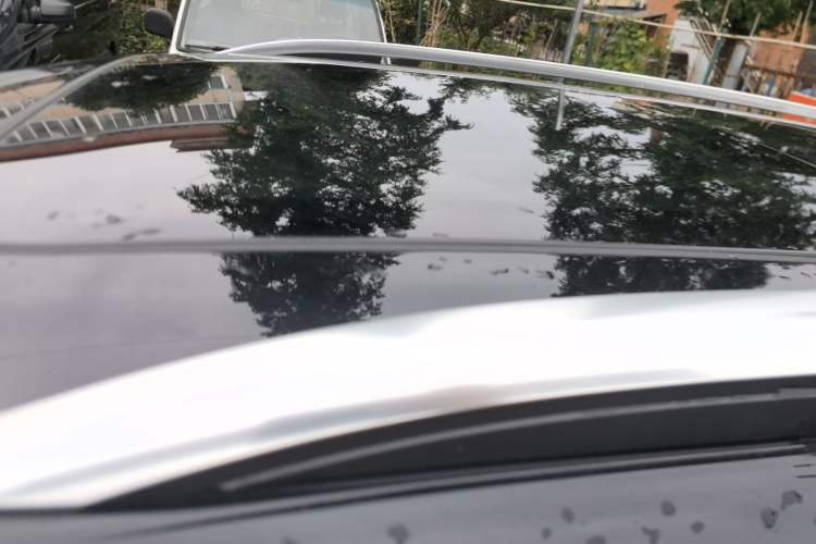 Used Volkswagen Tiguan L 2025 Model, Outstanding Version, 300TSI Automatic Two-Wheel Drive Longteng Edition Roof
