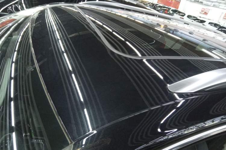 Used Volkswagen Tiguan L 2025 Model Outstanding Version 330TSI Automatic Two-Wheel Drive R-Line Longyao Edition Roof