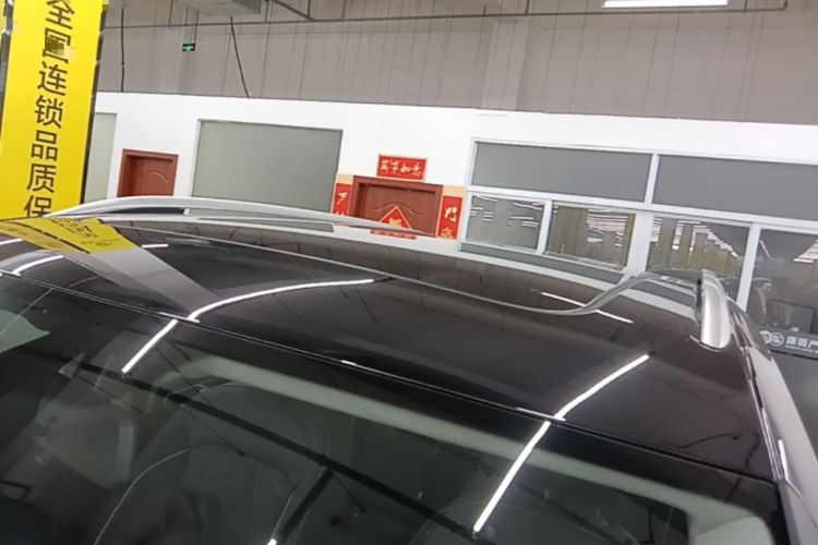 Used Volkswagen Tiguan L 2025 Model, Outstanding Version, 300TSI Automatic Two-Wheel Drive Longteng Edition Roof