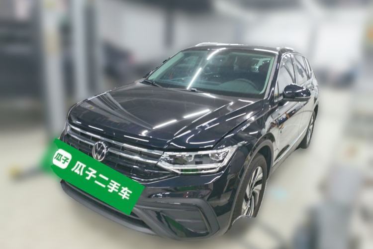 Ojetý Volkswagen Tiguan L 2025 Model, Outstanding Version, 300TSI Automatic Two-Wheel Drive Longteng Edition Guazi used car, China used car export, Used car for sale, Used  cars, Cheapest cars for sale