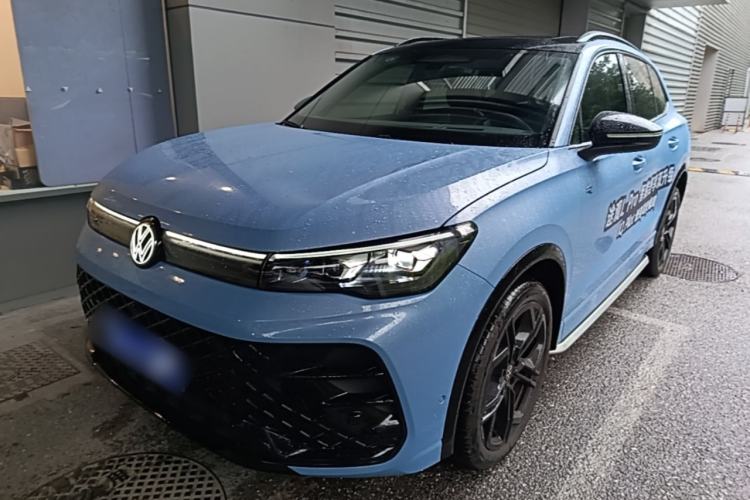 Volkswagen Tiguan L 2025 PRO 380TSI Four-Wheel Drive R-Line Prestige Edition