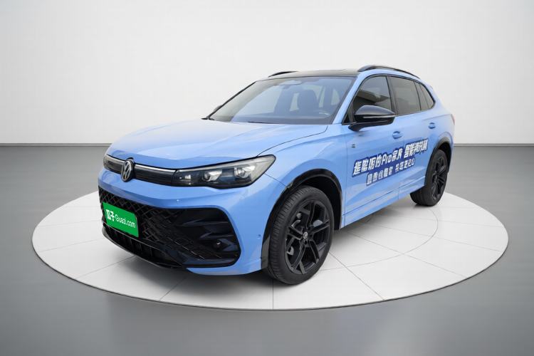 Volkswagen Tiguan L 2025 PRO 380TSI Four-Wheel Drive R-Line Prestige Edition