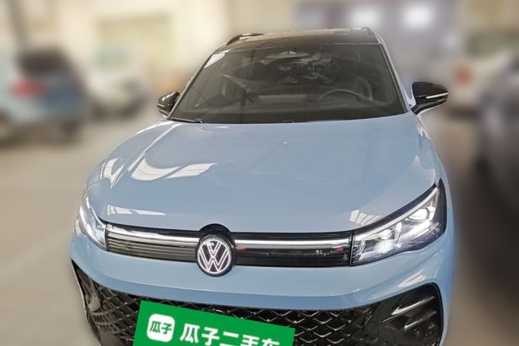 Used Volkswagen Tiguan L 2025 PRO 380TSI Four-Wheel Drive R-Line Prestige Edition Front
