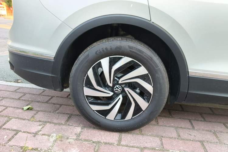 Used Volkswagen Tiguan L 2025 Model, Outstanding Version, 300TSI Automatic Two-Wheel Drive Longteng Edition Exterior 5