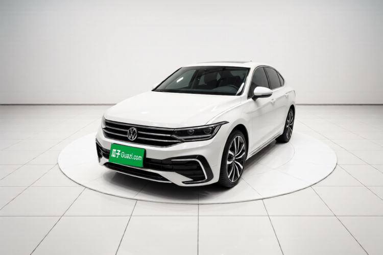 Volkswagen Tiguan L 2025 Model Outstanding Version 330TSI Automatic Two-Wheel Drive R-Line Longyao Edition