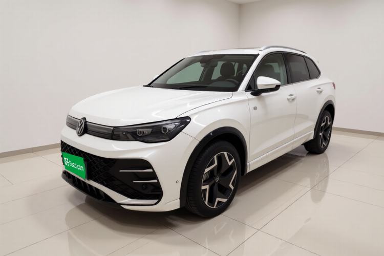 Volkswagen Tiguan L 2025 PRO 380TSI Two-Wheel-Drive R-Line Smart Edition