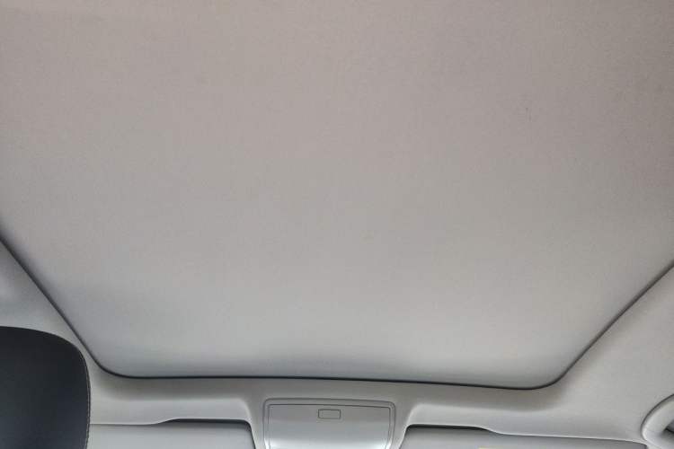 Used Volkswagen Tiguan L 2025 Model, Outstanding Version, 300TSI Automatic Two-Wheel Drive Longteng Edition Headliner