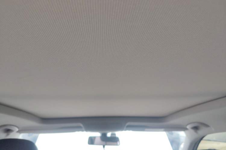 Used Volkswagen Tiguan L 2025 Model, Outstanding Version, 300TSI Automatic Two-Wheel Drive Longteng Edition Headliner