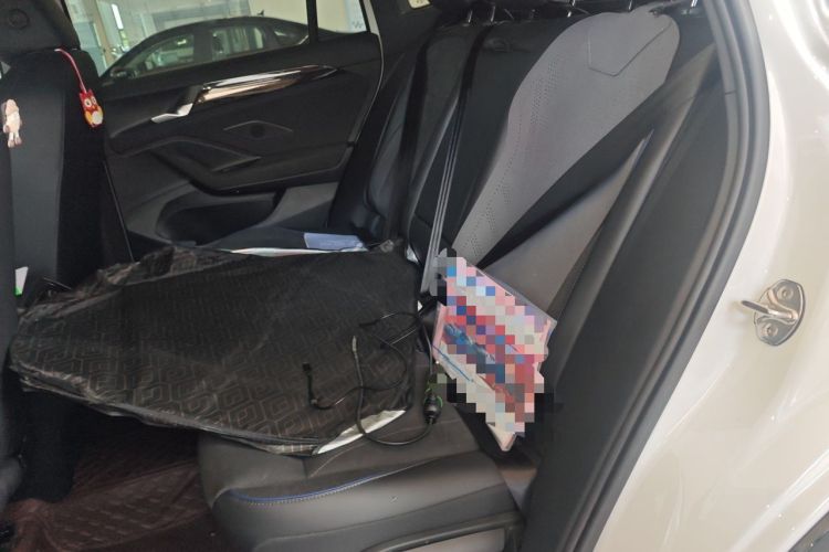 Used Volkswagen Tiguan L 2025 PRO 380TSI Four-Wheel Drive R-Line Prestige Edition Left Rear Seat