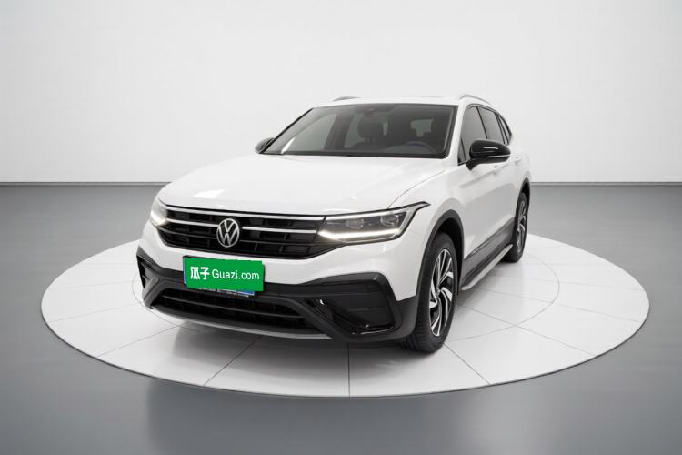 Volkswagen Tiguan L 2025 Model, Outstanding Version, 300TSI Automatic Two-Wheel Drive Longteng Edition