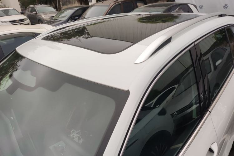 Used Volkswagen Tiguan L 2025 PRO 380TSI Four-Wheel Drive R-Line Prestige Edition Roof