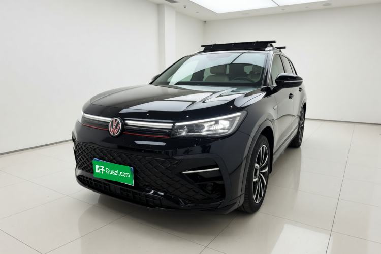 Volkswagen Tiguan L 2026 Model, PRO 380TSI Two-Wheel Drive R-Line Smart Leading Edition