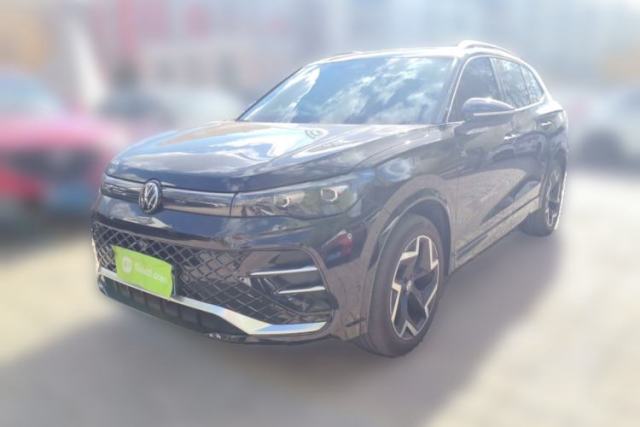 Used Volkswagen Tiguan L 2026 Model, PRO 380TSI Two-Wheel Drive R-Line Smart Leading Edition