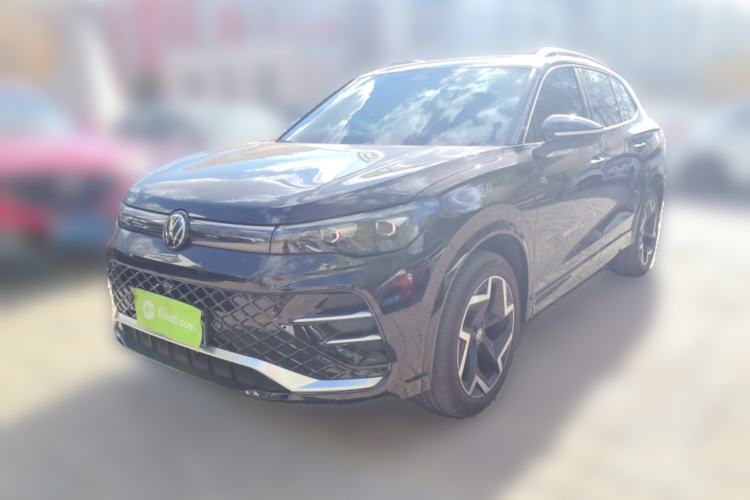 Used Volkswagen Tiguan L 2026 Model, PRO 380TSI Two-Wheel Drive R-Line Smart Leading Edition Guazi used car, China used car export, Used car for sale, Used  cars, Cheapest cars for sale
