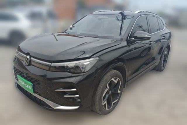 Used Volkswagen Tiguan L 2026 Model PRO 380TSI Two-Wheel Drive R-Line Navigation Edition