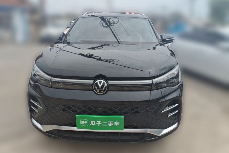 Used Volkswagen Tiguan L 2026 Model PRO 380TSI Two-Wheel Drive R-Line Navigation Edition Front