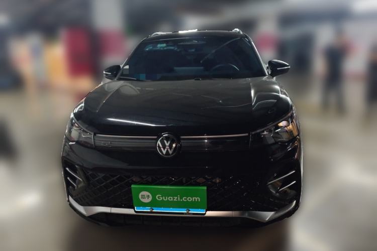 Used Volkswagen Tiguan L 2026 Model PRO 380TSI Two-Wheel Drive R-Line Navigation Edition Front
