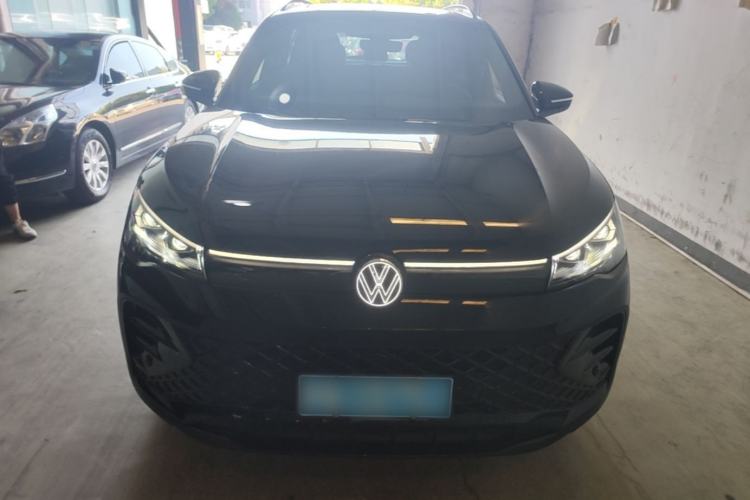 Used Volkswagen Tiguan L 2026 Model, PRO 380TSI Four-Wheel Drive R-Line Smart Luxury Edition Front