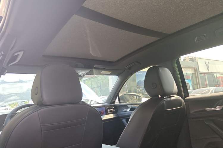 Used Volkswagen Tiguan L 2026 Model, PRO 380TSI Two-Wheel Drive R-Line Smart Leading Edition Headliner