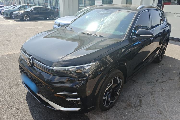 Used Volkswagen Tiguan L 2026 Model, PRO 380TSI Two-Wheel Drive R-Line Smart Leading Edition Guazi used car, China used car export, Used car for sale, Used  cars, Cheapest cars for sale