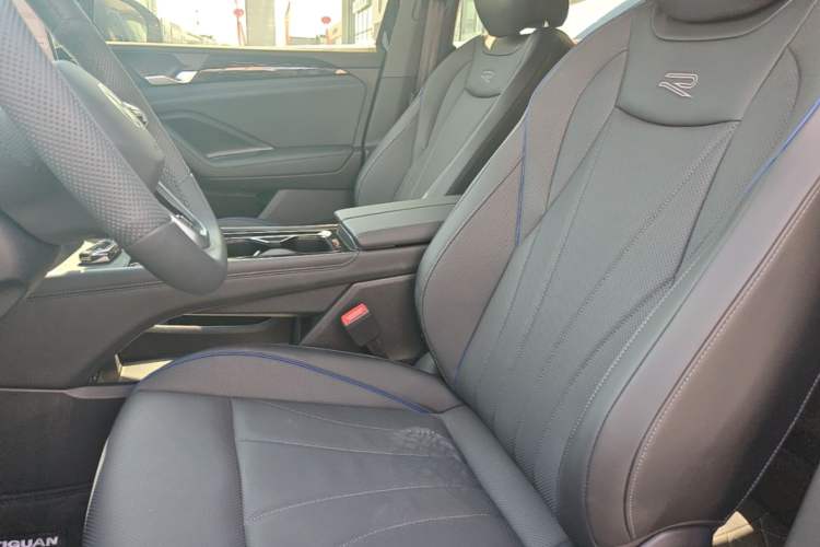 Used Volkswagen Tiguan L 2026 Model, PRO 380TSI Two-Wheel Drive R-Line Smart Leading Edition Left Front Seat