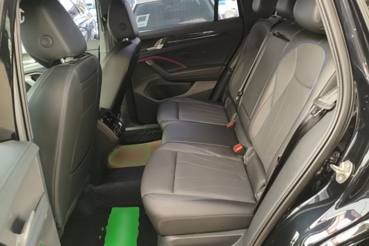 Used Volkswagen Tiguan L 2026 Model PRO 380TSI Two-Wheel Drive R-Line Navigation Edition Left Rear Seat