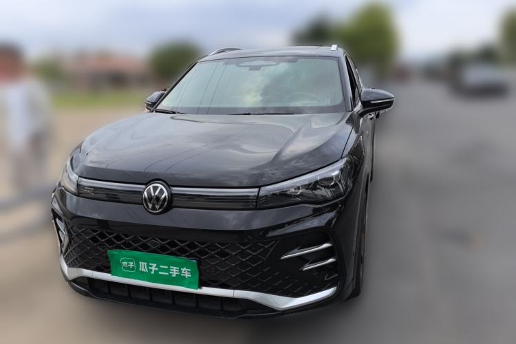 Volkswagen Tiguan L 2026 Model PRO 380TSI Two-Wheel Drive R-Line Navigation Edition