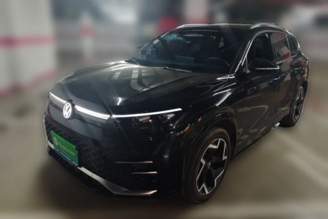 Used Volkswagen Tiguan L 2026 Model PRO 380TSI Two-Wheel Drive R-Line Navigation Edition