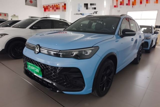 Used Volkswagen Tiguan L 2026 Model, PRO 380TSI Four-Wheel Drive R-Line Smart Luxury Edition