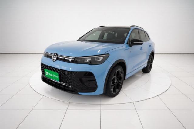 Volkswagen Tiguan L 2026 Model, PRO 380TSI Four-Wheel Drive R-Line Smart Luxury Edition usata