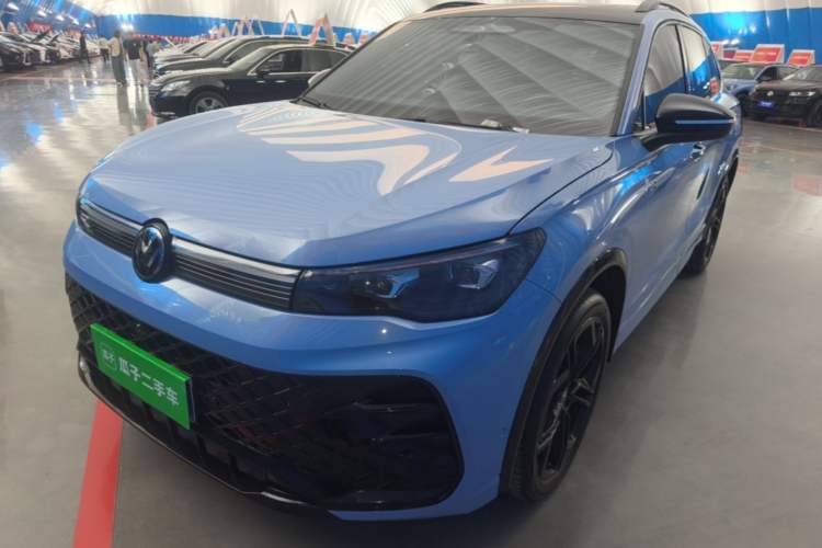 Volkswagen Tiguan L 2026 Model, PRO 380TSI Four-Wheel Drive R-Line Smart Luxury Edition