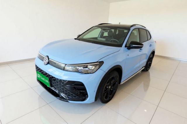 Volkswagen Tiguan L 2026 Model, PRO 380TSI Four-Wheel Drive R-Line Smart Luxury Edition d’occasion