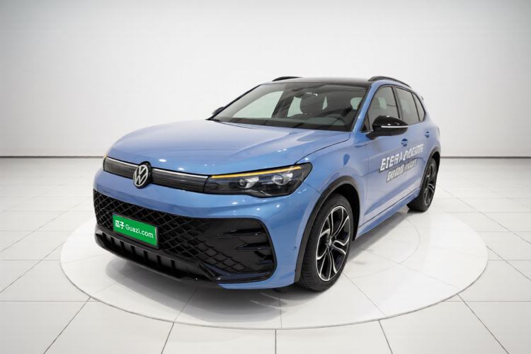 Volkswagen Tiguan L 2026 Model, PRO 380TSI Four-Wheel Drive R-Line Smart Luxury Edition