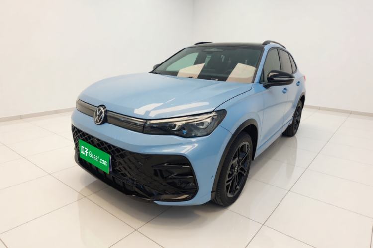 Volkswagen Tiguan L 2026 Model, PRO 380TSI Four-Wheel Drive R-Line Smart Luxury Edition