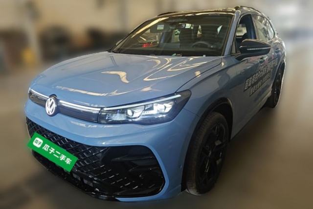 Used Volkswagen Tiguan L 2026 Model, PRO 380TSI Four-Wheel Drive R-Line Smart Luxury Edition