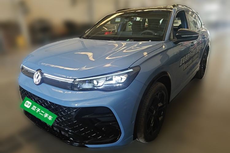 Used Volkswagen Tiguan L 2026 Model, PRO 380TSI Four-Wheel Drive R-Line Smart Luxury Edition Guazi used car, China used car export, Used car for sale, Used  cars, Cheapest cars for sale