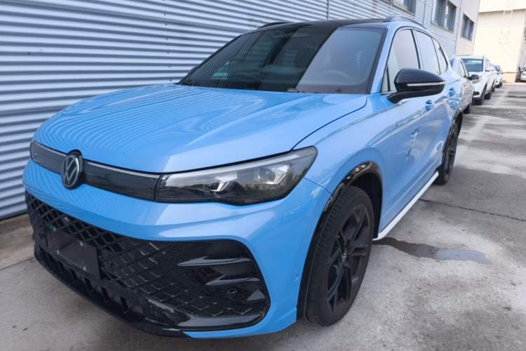 Used Volkswagen Tiguan L 2026 Model, PRO 380TSI Four-Wheel Drive R-Line Smart Luxury Edition Guazi used car, China used car export, Used car for sale, Used  cars, Cheapest cars for sale