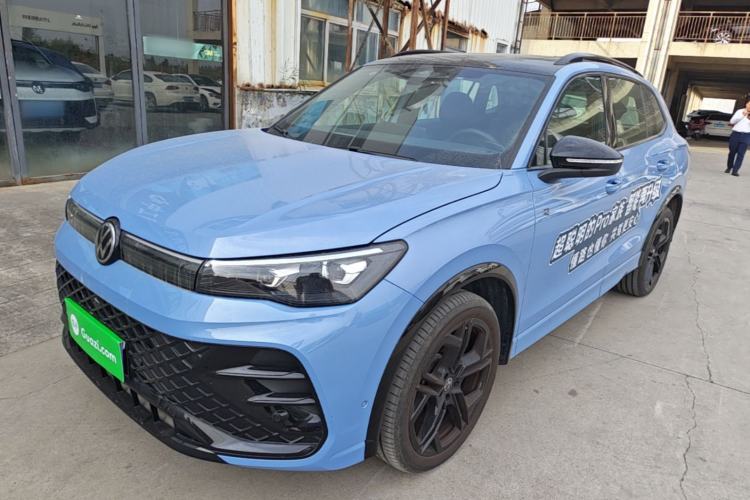 Volkswagen Tiguan L 2026 Model, PRO 380TSI Four-Wheel Drive R-Line Smart Luxury Edition