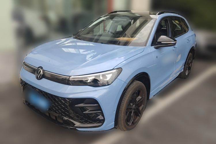 Volkswagen Tiguan L 2026 Model, PRO 380TSI Four-Wheel Drive R-Line Smart Luxury Edition