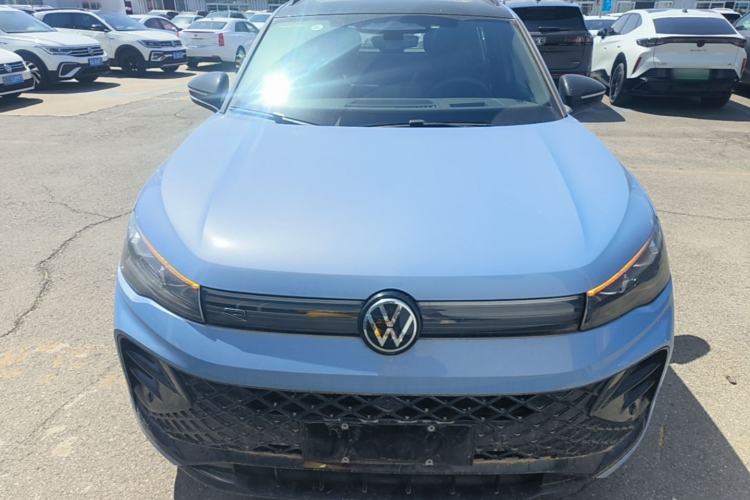 Used Volkswagen Tiguan L 2026 Model, PRO 380TSI Four-Wheel Drive R-Line Smart Luxury Edition Front