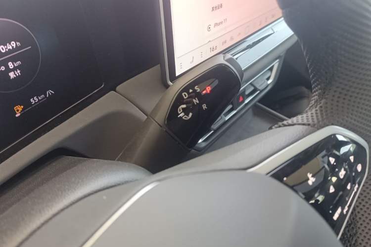 Used Volkswagen Tiguan L 2026 Model, PRO 380TSI Four-Wheel Drive R-Line Smart Luxury Edition Gear Lever