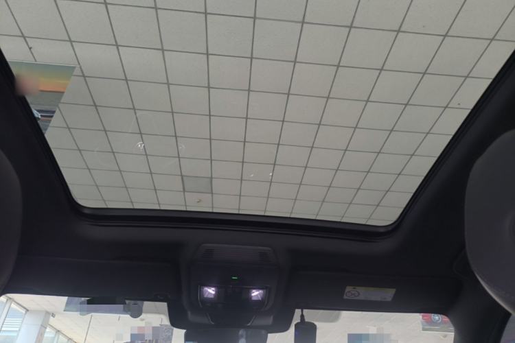 Used Volkswagen Tiguan L 2026 Model, PRO 380TSI Four-Wheel Drive R-Line Smart Luxury Edition Headliner