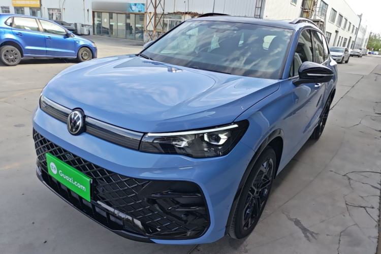 Volkswagen Tiguan L 2026 Model, PRO 380TSI Four-Wheel Drive R-Line Smart Luxury Edition