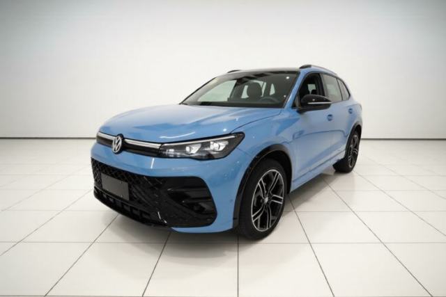 Used Volkswagen Tiguan L 2026 Model, PRO 380TSI Four-Wheel Drive R-Line Smart Luxury Edition