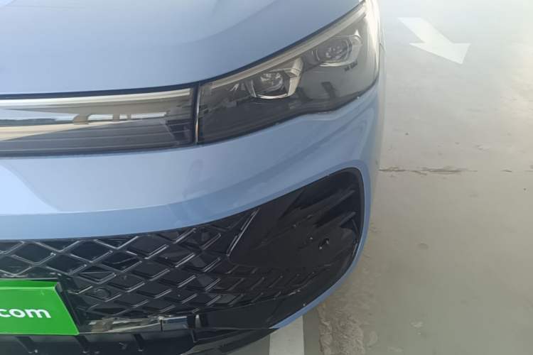 Used Volkswagen Tiguan L 2026 Model, PRO 380TSI Four-Wheel Drive R-Line Smart Luxury Edition Left Front Headlight