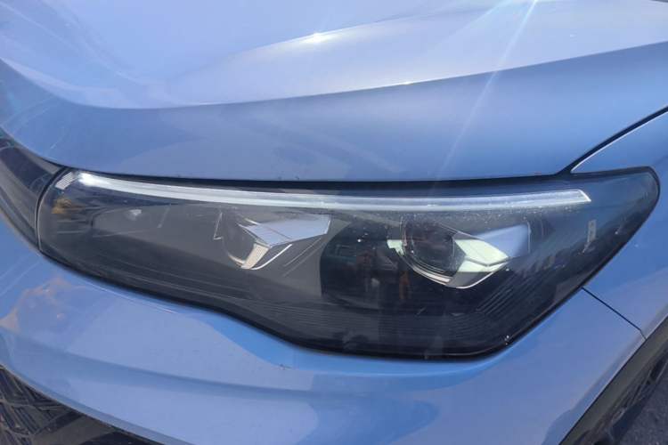 Used Volkswagen Tiguan L 2026 Model, PRO 380TSI Four-Wheel Drive R-Line Smart Luxury Edition Left Front Headlight