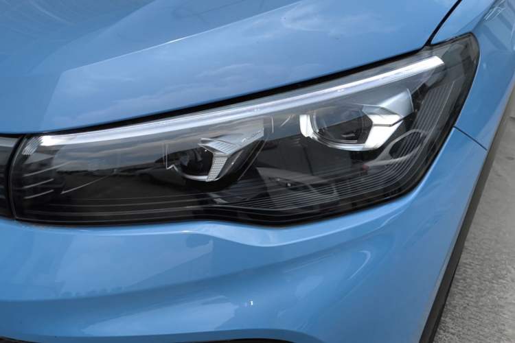 Used Volkswagen Tiguan L 2026 Model, PRO 380TSI Four-Wheel Drive R-Line Smart Luxury Edition Left Front Headlight