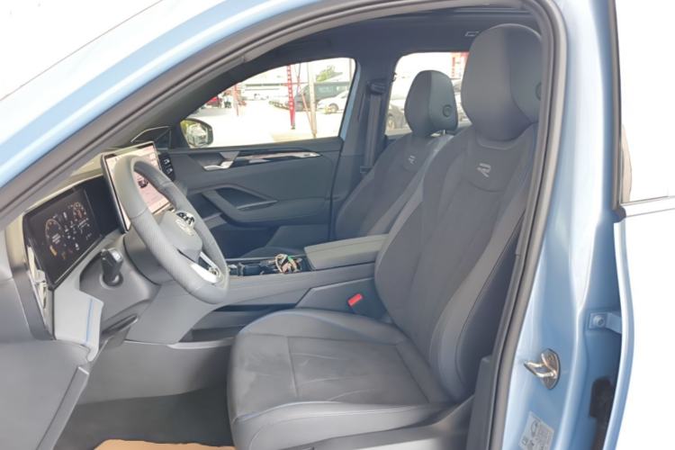 Used Volkswagen Tiguan L 2026 Model, PRO 380TSI Four-Wheel Drive R-Line Smart Luxury Edition Left Front Seat
