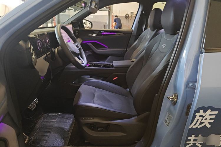 Used Volkswagen Tiguan L 2026 Model, PRO 380TSI Four-Wheel Drive R-Line Smart Luxury Edition Left Front Seat